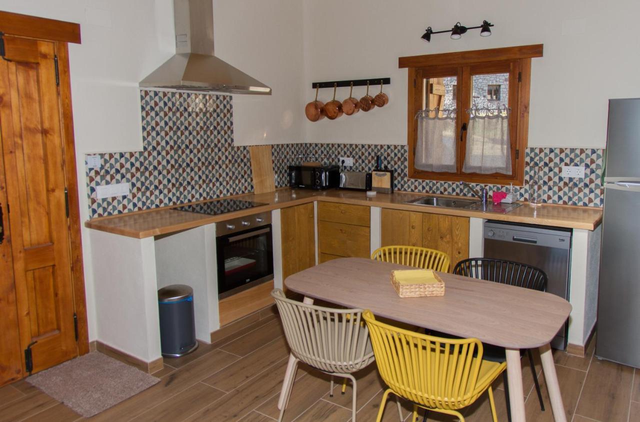 Balcon De Pineta Apartman Bielsa Kültér fotó