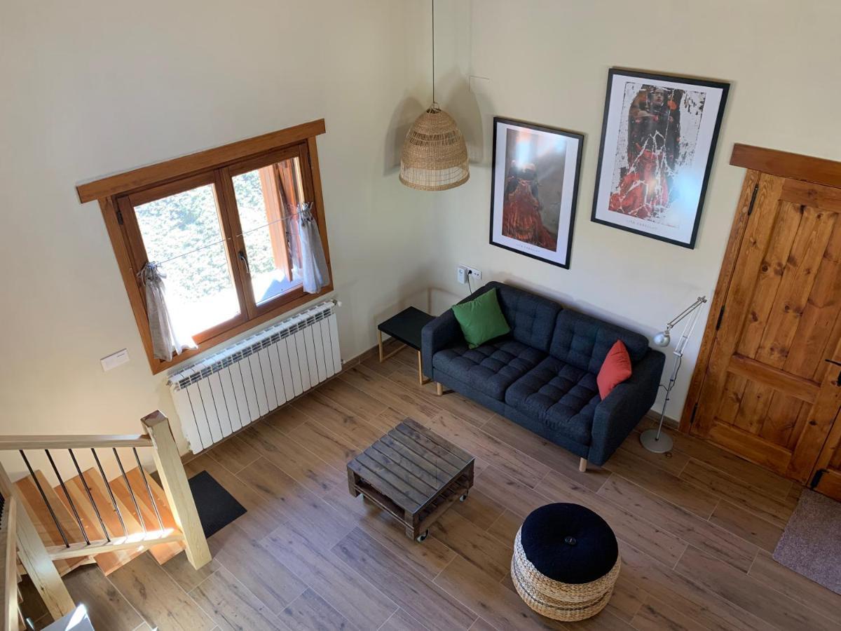 Balcon De Pineta Apartman Bielsa Kültér fotó