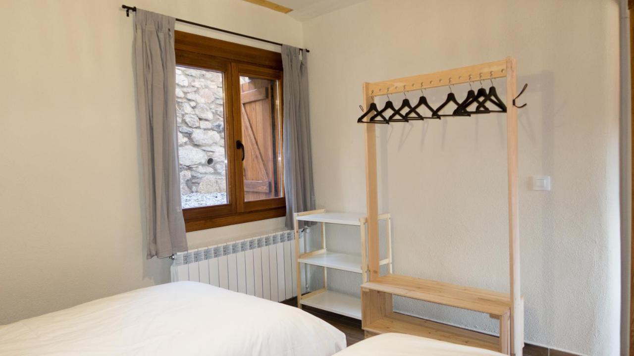 Balcon De Pineta Apartman Bielsa Kültér fotó