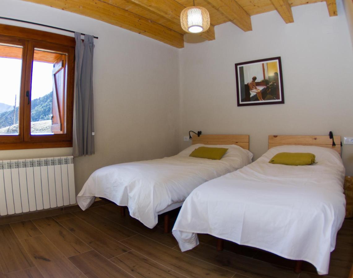 Balcon De Pineta Apartman Bielsa Kültér fotó