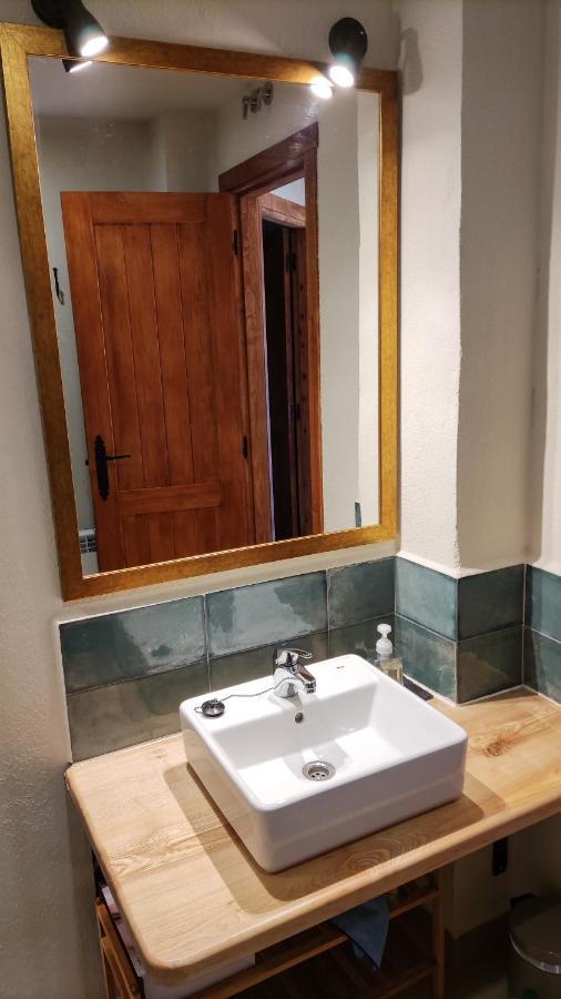 Balcon De Pineta Apartman Bielsa Kültér fotó