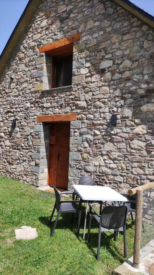Balcon De Pineta Apartman Bielsa Kültér fotó